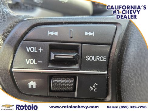 Used 2023 Honda HR-V LX image 18