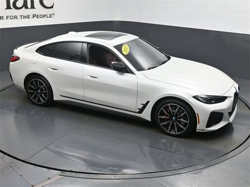 Used 2023 BMW i4 eDrive40 w/ M Sport Package image 36