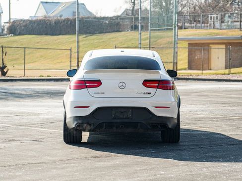 Used 2018 Mercedes-Benz GLC 63 AMG S image 6