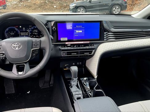New 2026 Toyota Camry XLE AWD/4WD image 6