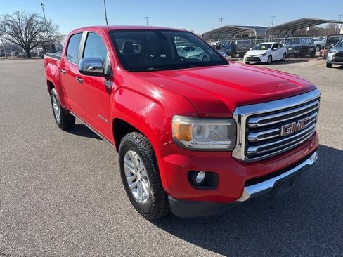 Used 2015 GMC Canyon SLT image 7