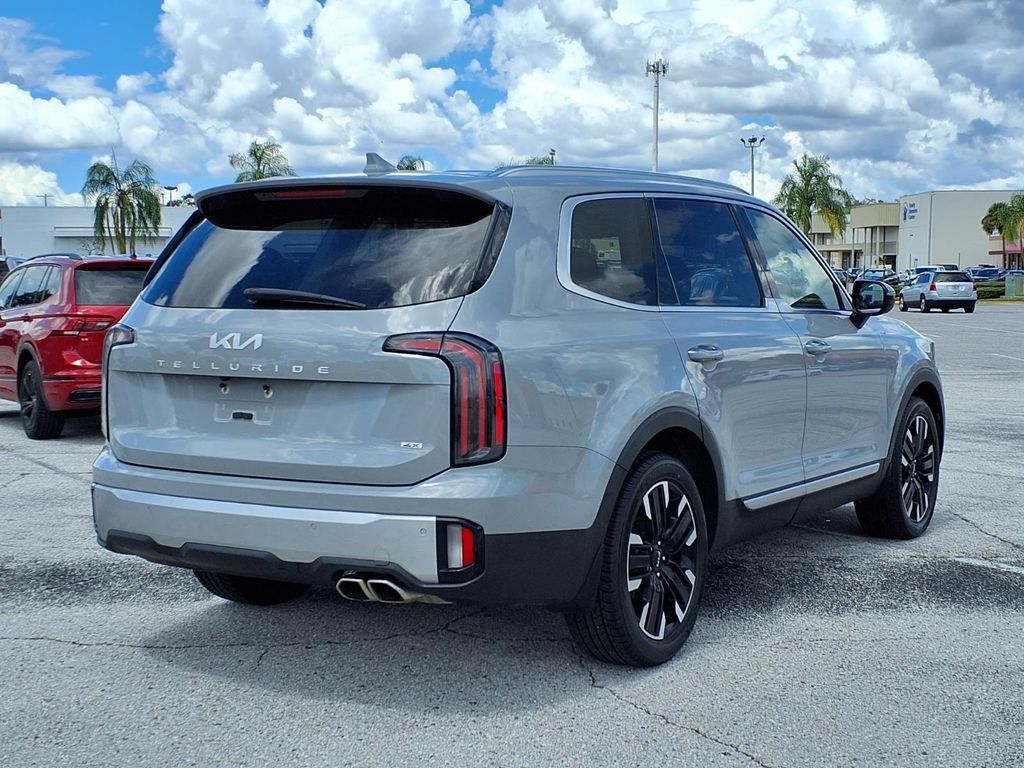 Used 2024 Kia Telluride SX Prestige X-Pro AWD/4WD image 7