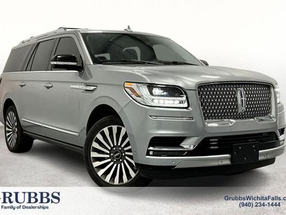 Used 2021 Lincoln Navigator L Reserve w/ Luxury Package