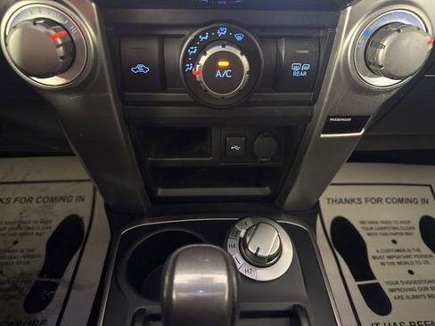 Used 2023 Toyota 4Runner SR5 Premium w/ Moonroof Package AWD/4WD image 16