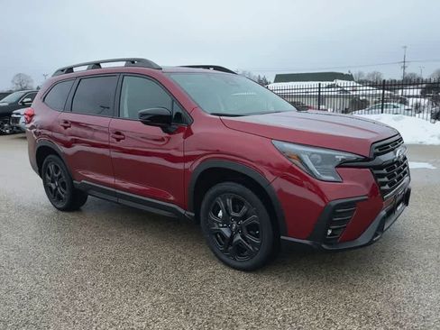 New 2026 Subaru Ascent Bronze Edition image 2