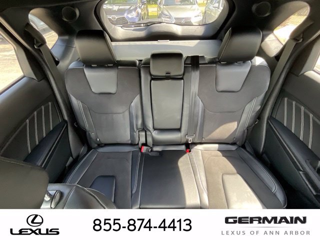 Used 2023 Ford Edge ST AWD/4WD image 16
