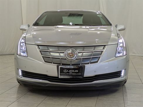 Used 2014 Cadillac ELR w/ Luxury Package image 3