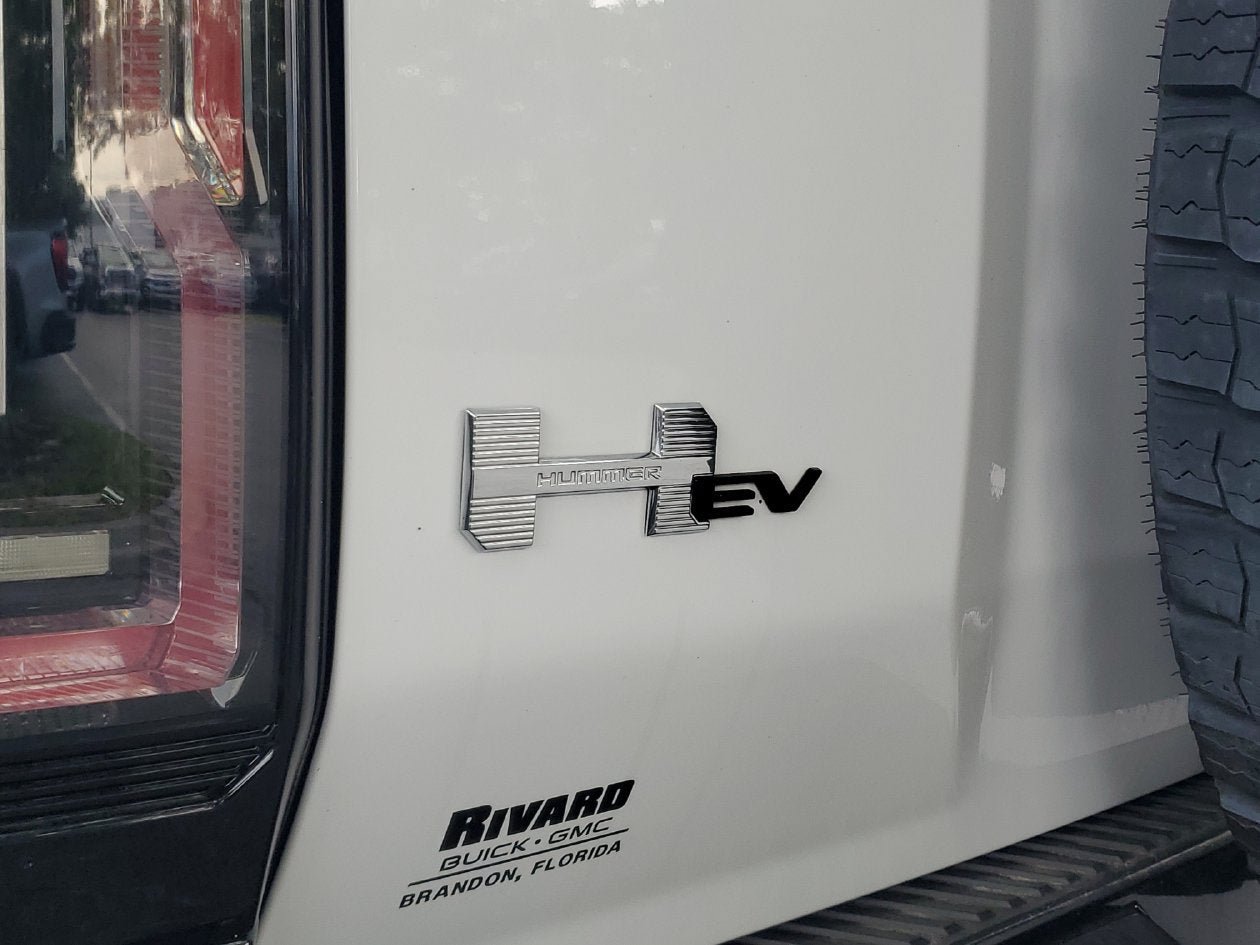 New 2025 GMC Hummer EV 3X w/ Extreme Off-Road Package AWD/4WD image 8