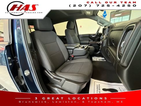 Used 2022 Chevrolet Silverado 1500 RST AWD/4WD image 11