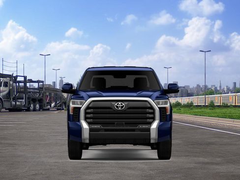 New 2026 Toyota Tundra Limited AWD/4WD image 17
