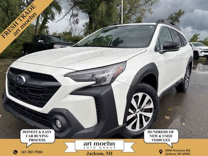 Used 2025 Subaru Outback Premium