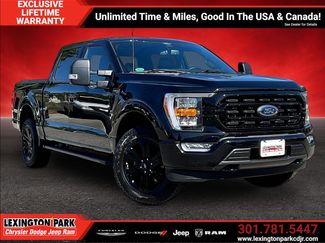 Used 2022 Ford F150 XLT w/ Equipment Group 302A High AWD/4WD video 1