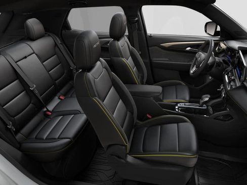 New 2026 Chevrolet TrailBlazer ACTIV w/ Convenience Package AWD/4WD image 56