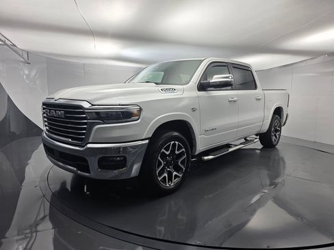 Used 2026 RAM 1500 Laramie AWD/4WD image 8