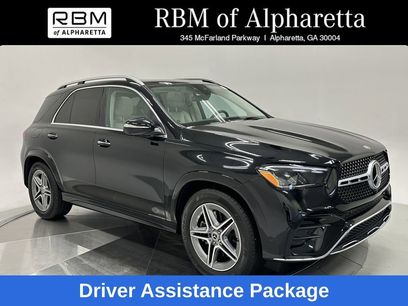 Certified 2025 Mercedes-Benz GLE 350 4MATIC w/ AMG Line Exterior