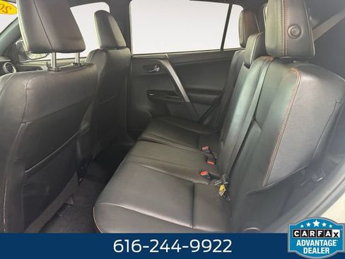 Used 2016 Toyota RAV4 SE FWD image 21