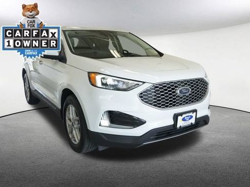 Certified 2023 Ford Edge SEL w/ Convenience Package AWD/4WD image 16