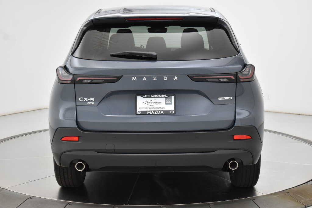 New 2026 MAZDA CX-5 Select AWD/4WD image 20