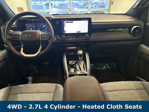 Used 2024 Chevrolet Colorado Z71 image 8