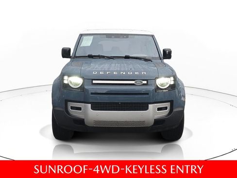 Used 2021 Land Rover Defender 110 S AWD/4WD image 2