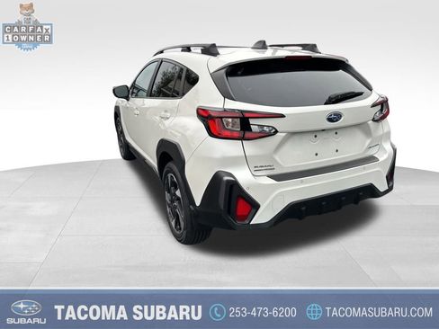 Certified 2025 Subaru Crosstrek 2.5i Limited w/ Crosstrek Mirror Package image 10
