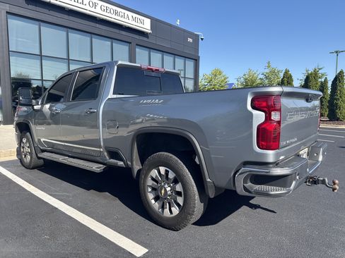 Used 2024 Chevrolet Silverado 3500 LT w/ All Star Edition AWD/4WD image 9