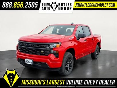 New 2026 Chevrolet Silverado 1500 Custom