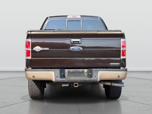 Used 2014 Ford F150 King Ranch w/ King Ranch Luxury Package AWD/4WD image 7