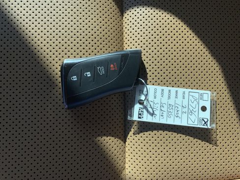 Used 2022 Lexus ES 350 w/ Premium Package image 37