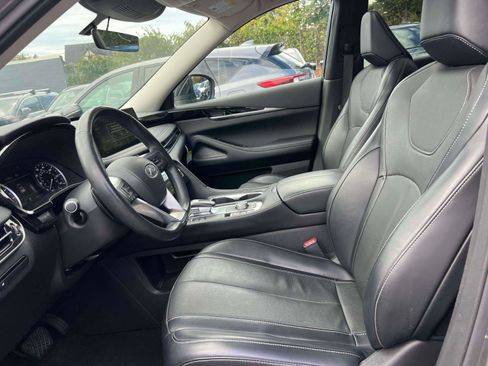 Used 2023 INFINITI QX60 Pure AWD/4WD image 15