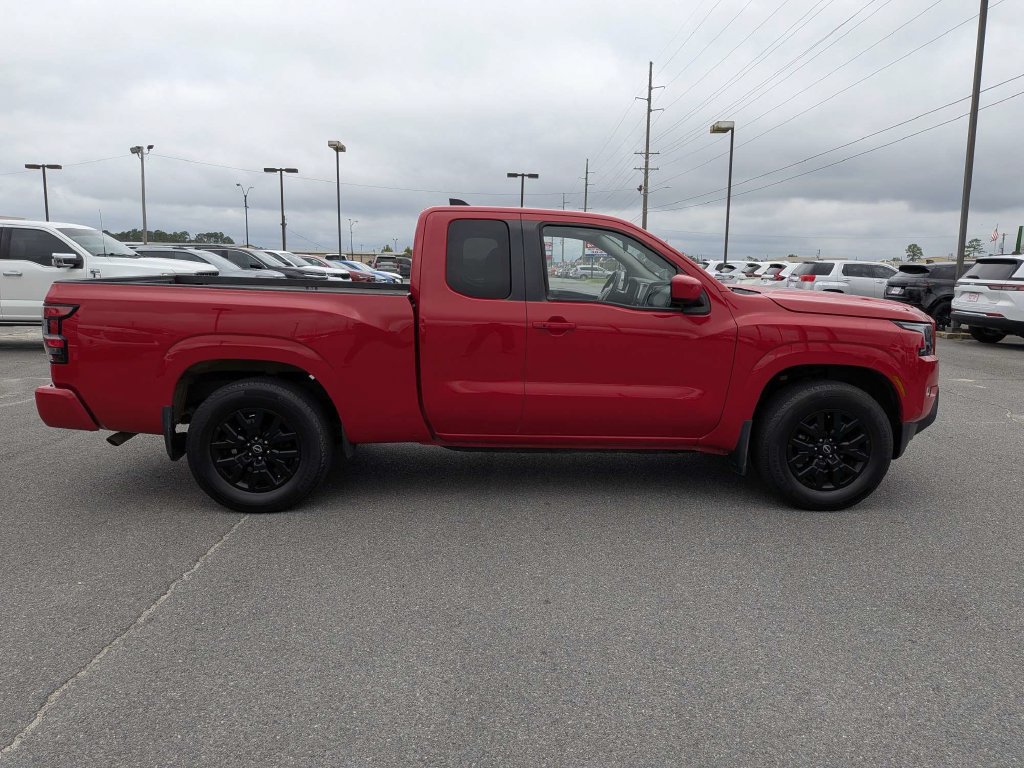 Used 2023 Nissan Frontier SV w/ SV Convenience Package RWD image 5