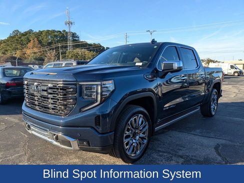 Used 2023 GMC Sierra 1500 Denali Ultimate image 9