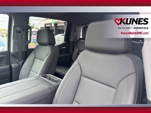 New 2026 GMC Sierra 1500 SLT w/ SLT Premium Plus Package AWD/4WD image 15