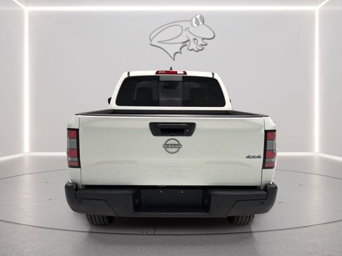 Used 2026 Nissan Frontier S AWD/4WD image 4