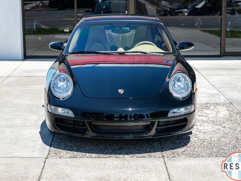 Used 2007 Porsche 911 Targa 4S image 2