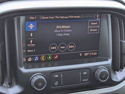 Used 2022 Chevrolet Colorado ZR2 AWD/4WD image 23
