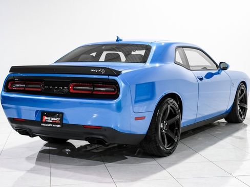 Used 2019 Dodge Challenger SRT Hellcat w/ Laguna Leather Package image 4