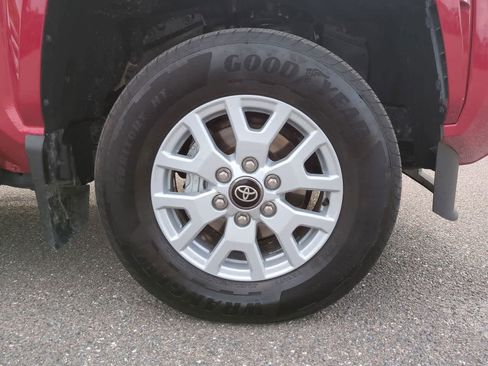 Certified 2026 Toyota Tacoma SR5 RWD image 11