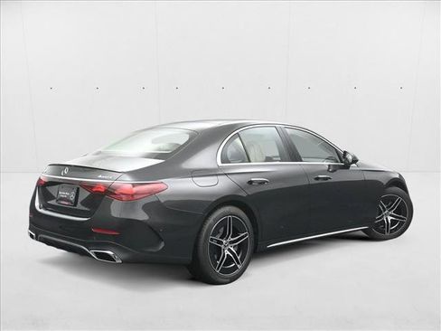 Certified 2026 Mercedes-Benz E 350 4MATIC Sedan image 2
