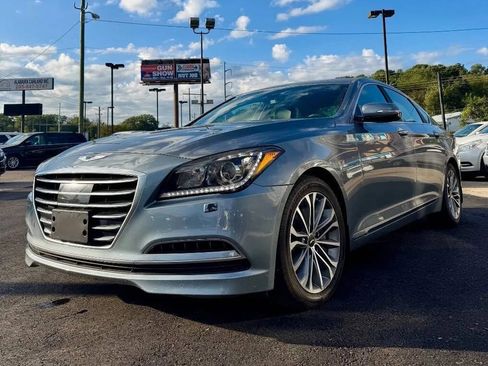 Used 2017 Genesis G80 3.8 image 4