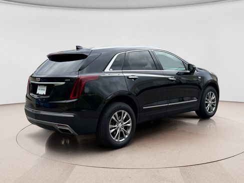 Used 2021 Cadillac XT5 Premium Luxury AWD/4WD image 5
