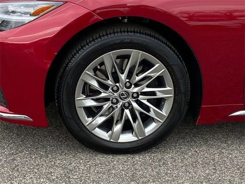 Certified 2022 Lexus LS 500 500 Base image 10