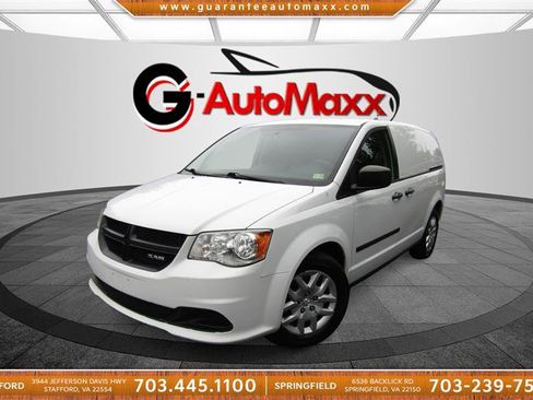 Used 2014 RAM C/V Tradesman w/ UConnect Hands-Free Group image 1