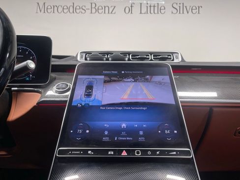 Used 2026 Mercedes-Benz S 580 4MATIC Sedan image 33