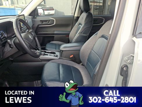 Used 2022 Ford Bronco Sport Outer Banks w/ Tech Package image 13