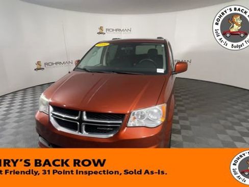 Used 2012 Dodge Grand Caravan SXT w/ Entertainment Group 1 image 4