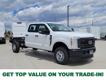 New 2025 Ford F250 XL