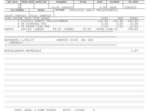 Used 2023 Jeep Compass Limited image 28