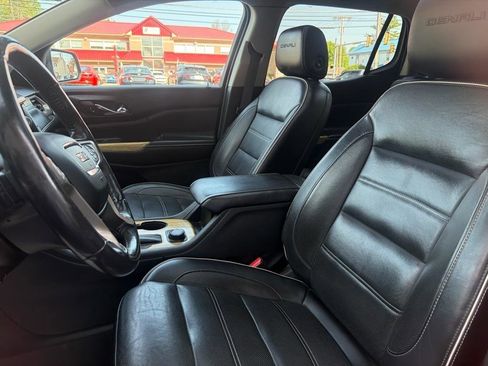 Used 2018 GMC Acadia Denali w/ LPO, Protection Package AWD/4WD image 47