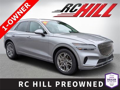 Used 2025 Genesis GV70 2.5T
